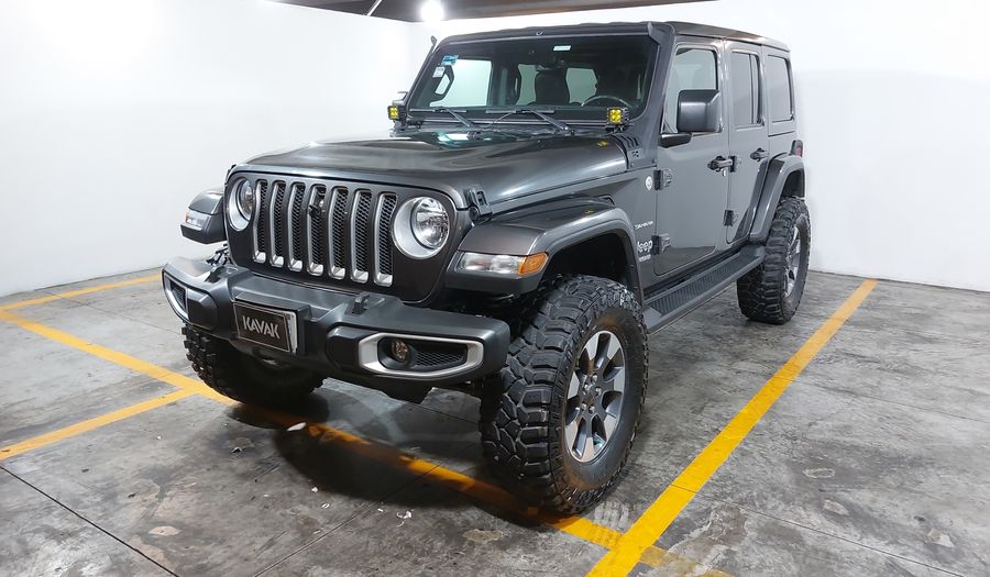 Jeep Wrangler 3.6 MHEV UNLIMITED SAHARA AUTO 4WD Suv 2021