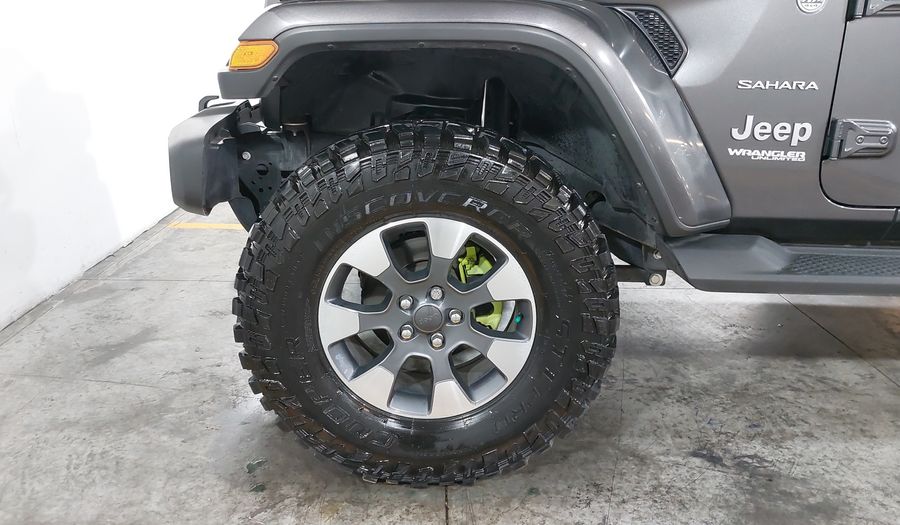 Jeep Wrangler 3.6 MHEV UNLIMITED SAHARA AUTO 4WD Suv 2021