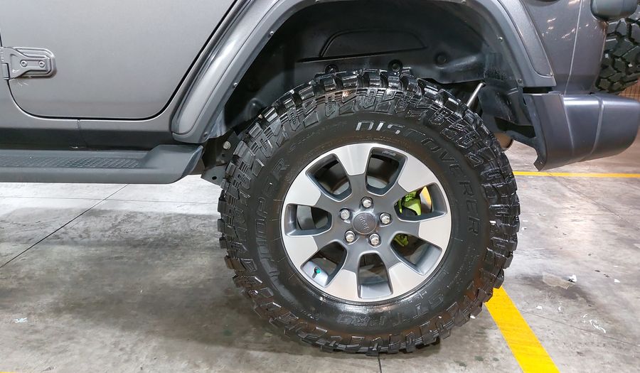 Jeep Wrangler 3.6 MHEV UNLIMITED SAHARA AUTO 4WD Suv 2021