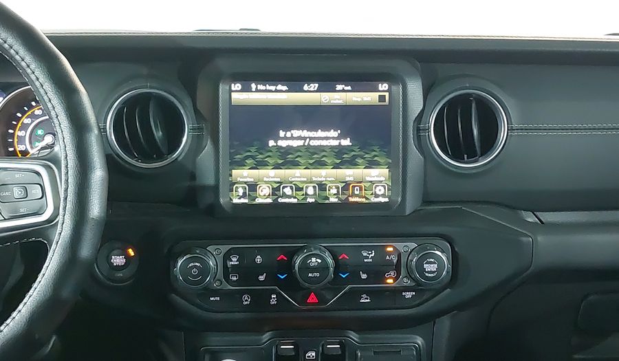 Jeep Wrangler 3.6 MHEV UNLIMITED SAHARA AUTO 4WD Suv 2021