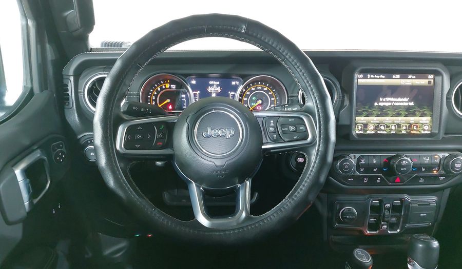Jeep Wrangler 3.6 MHEV UNLIMITED SAHARA AUTO 4WD Suv 2021