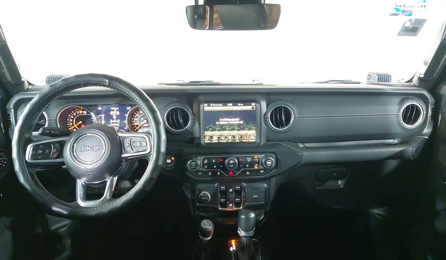 Jeep Wrangler 3.6 MHEV UNLIMITED SAHARA AUTO 4WD Suv 2021