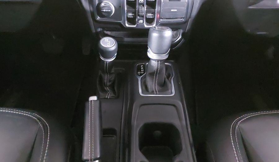 Jeep Wrangler 3.6 MHEV UNLIMITED SAHARA AUTO 4WD Suv 2021