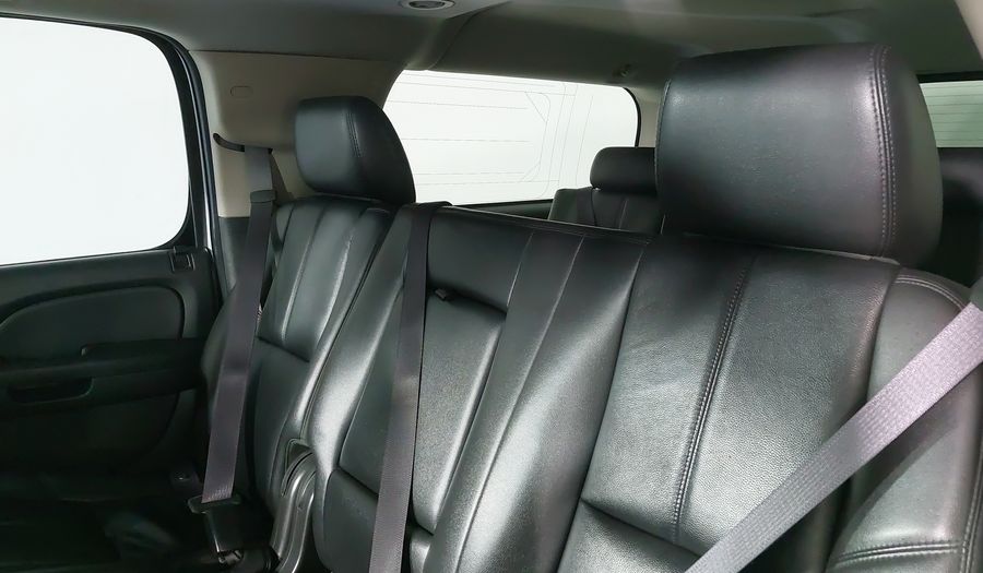 Chevrolet Suburban 5.3 B PIEL DVD Suv 2013