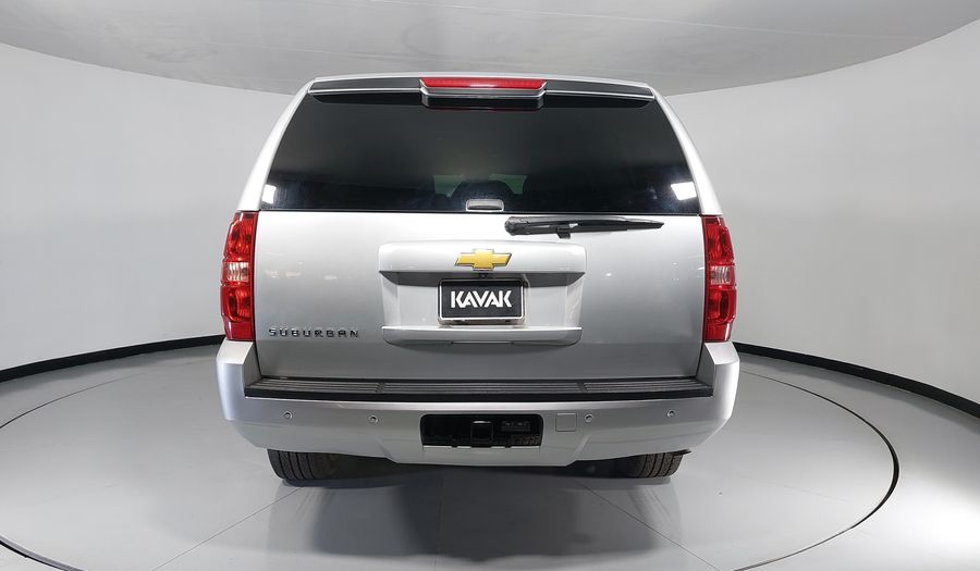 Chevrolet Suburban 5.3 B PIEL DVD Suv 2013