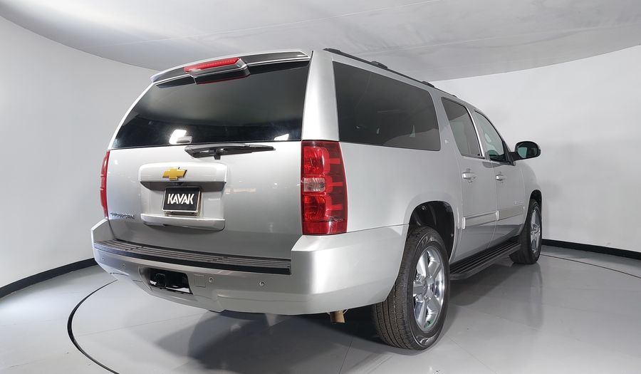 Chevrolet Suburban 5.3 B PIEL DVD Suv 2013