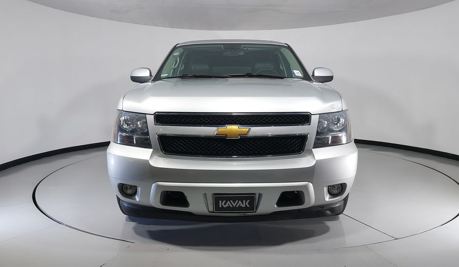 Chevrolet Suburban 5.3 B PIEL DVD Suv 2013