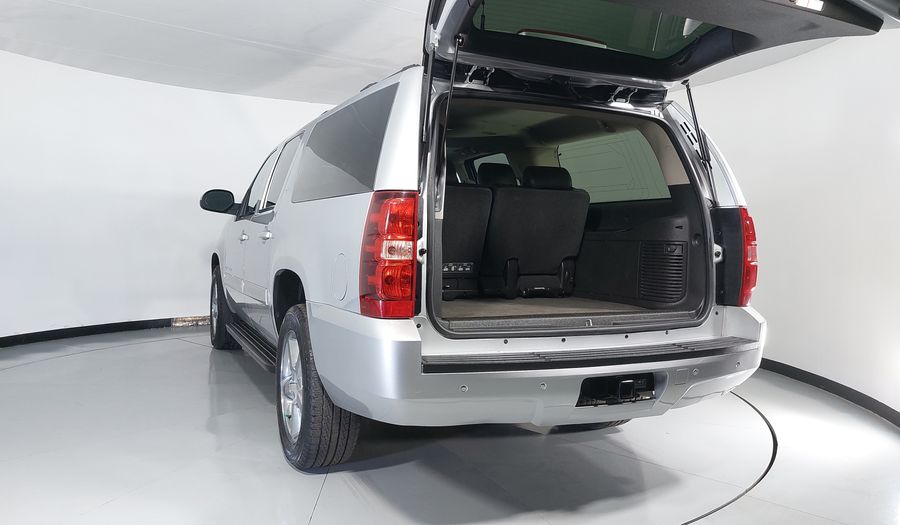 Chevrolet Suburban 5.3 B PIEL DVD Suv 2013