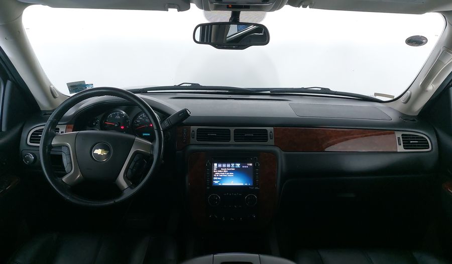 Chevrolet Suburban 5.3 B PIEL DVD Suv 2013