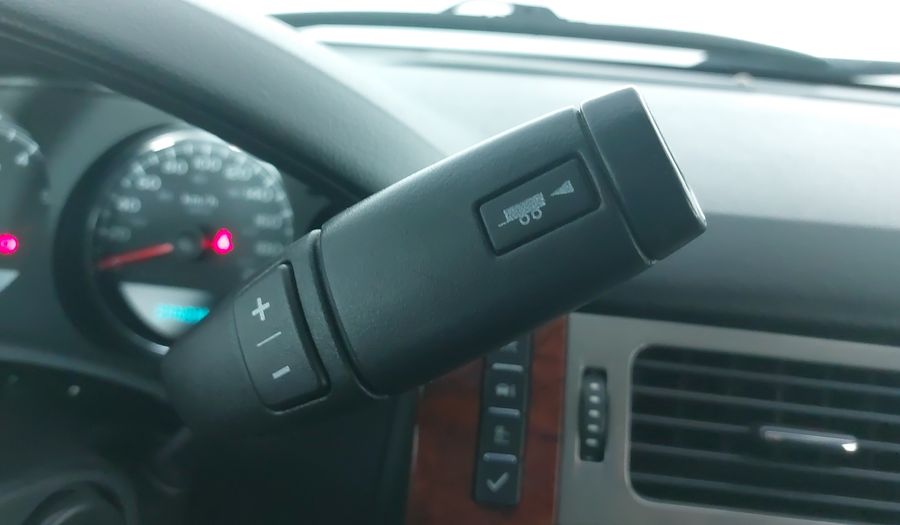 Chevrolet Suburban 5.3 B PIEL DVD Suv 2013