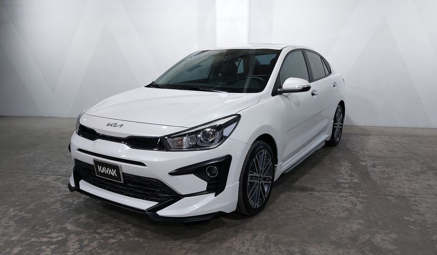 Kia Rio 1.6 S PACK AUTO Sedan 2023