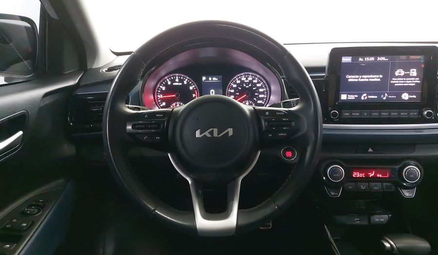 Kia Rio 1.6 S PACK AUTO Sedan 2023