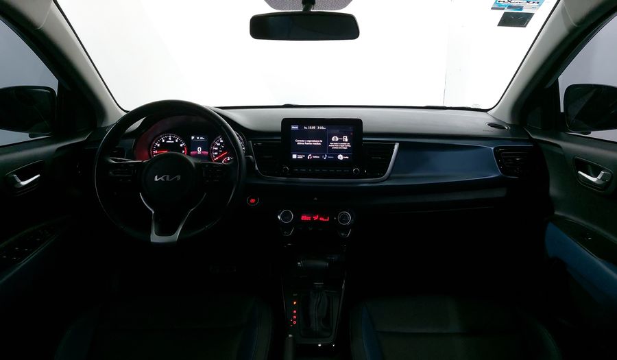 Kia Rio 1.6 S PACK AUTO Sedan 2023