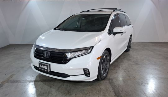 Honda • Odyssey
