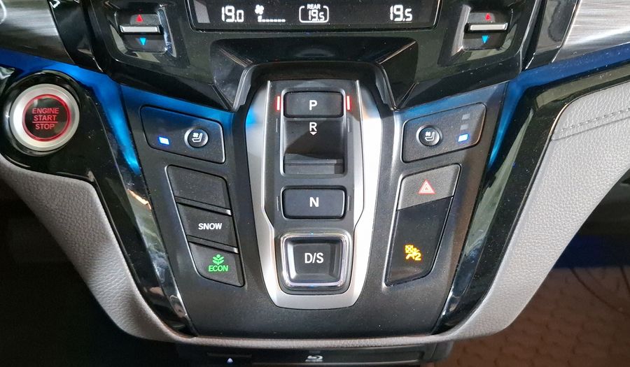 Honda Odyssey 3.5 TOURING AUTO Minivan 2023