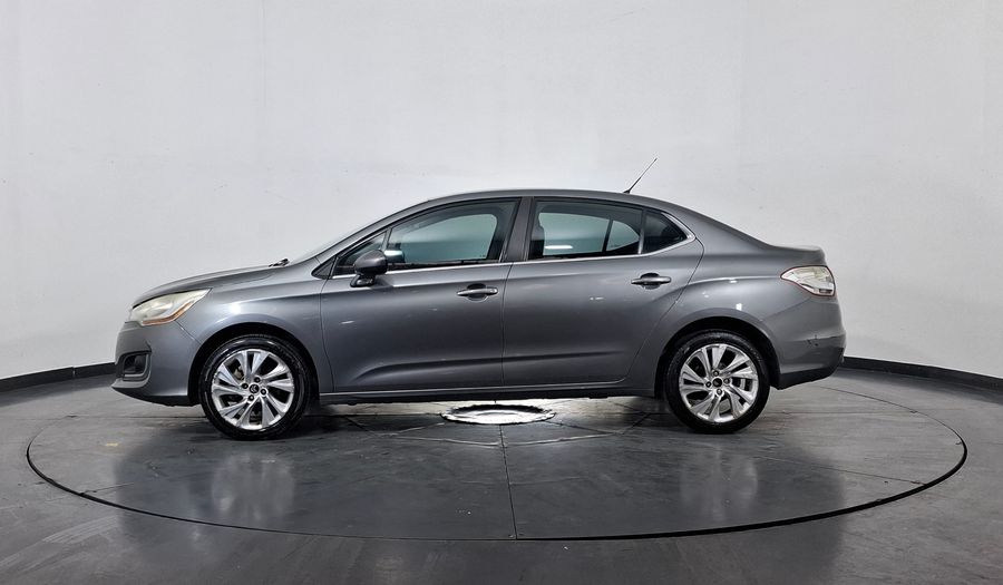 Citroen C4 Lounge 2.0I 16V TENDANCE Sedan 2013