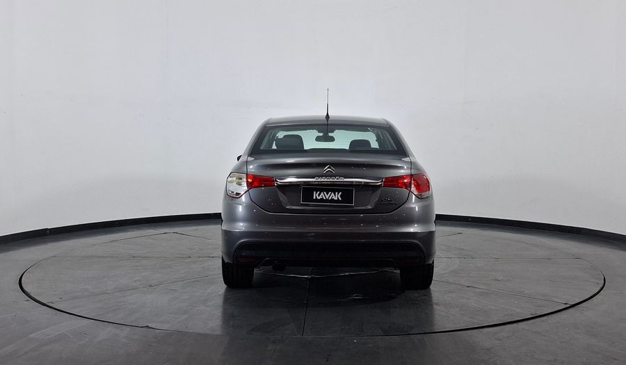 Citroen C4 Lounge 2.0I 16V TENDANCE Sedan 2013