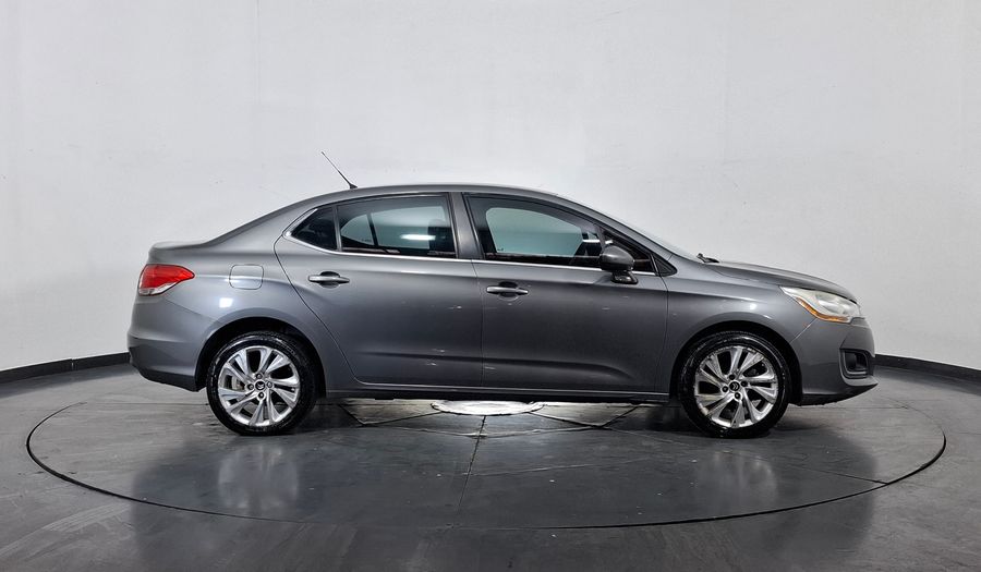 Citroen C4 Lounge 2.0I 16V TENDANCE Sedan 2013
