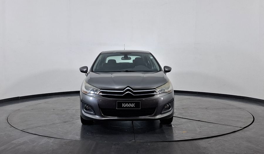 Citroen C4 Lounge 2.0I 16V TENDANCE Sedan 2013