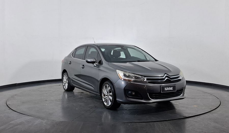 Citroen C4 Lounge 2.0I 16V TENDANCE Sedan 2013