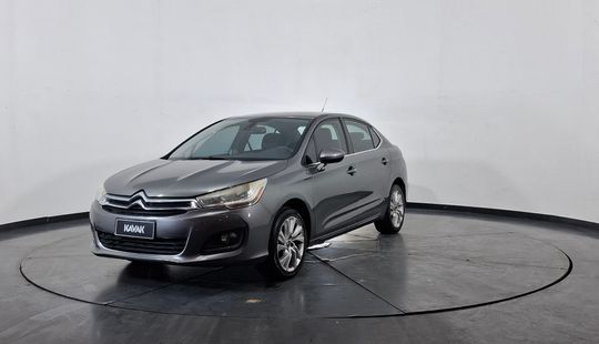 Citroen • C4 Lounge