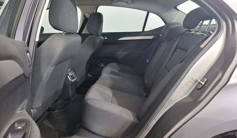 Citroen C4 Lounge 2.0I 16V TENDANCE Sedan 2013