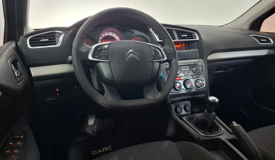 Citroen C4 Lounge 2.0I 16V TENDANCE Sedan 2013