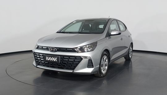 Hyundai • HB20