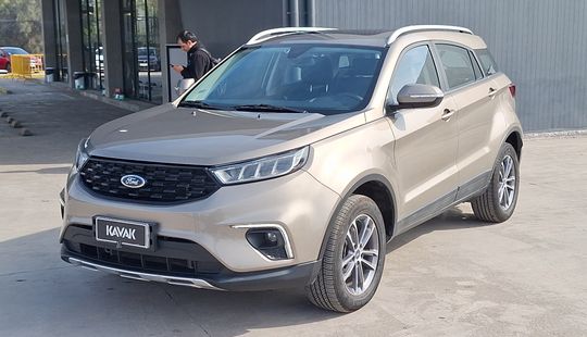 Ford • Territory
