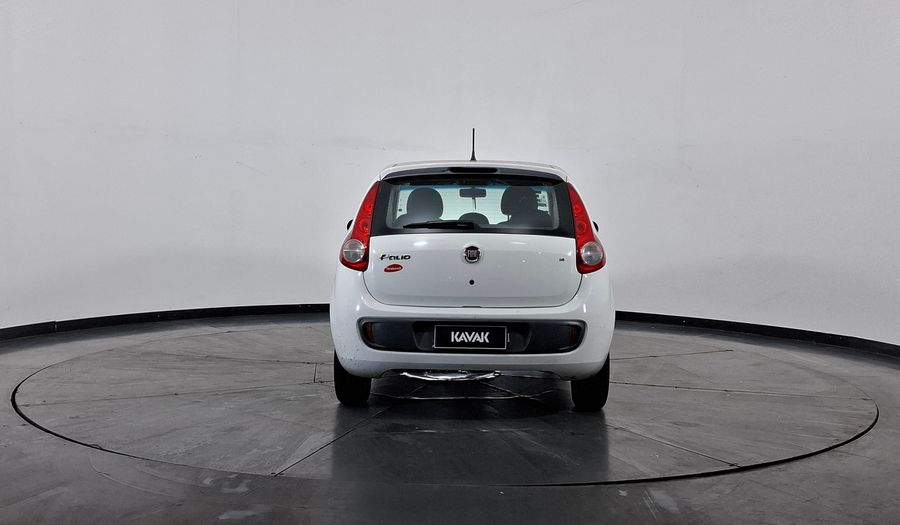 Fiat Palio 1.4 ATTRACTIVE Hatchback 2013