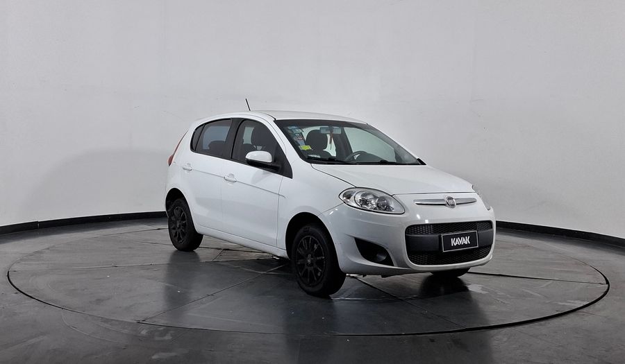 Fiat Palio 1.4 ATTRACTIVE Hatchback 2013