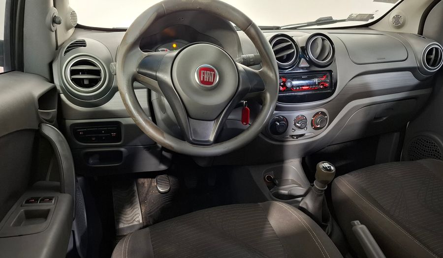 Fiat Palio 1.4 ATTRACTIVE Hatchback 2013