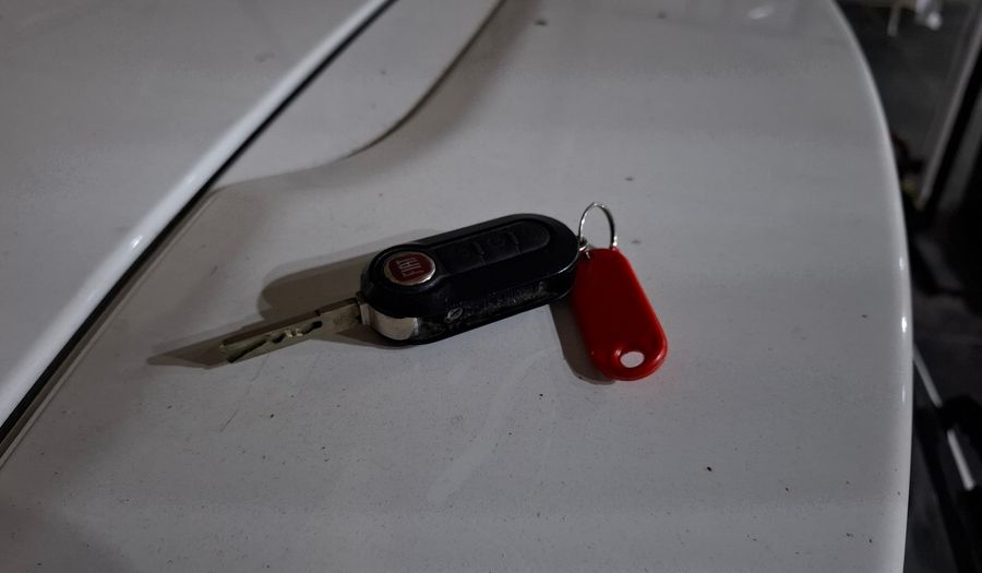 Fiat Palio 1.4 ATTRACTIVE Hatchback 2013