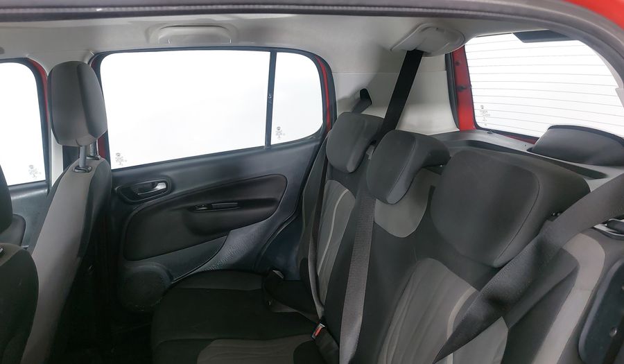 Fiat Uno 1.4 WAY Hatchback 2018