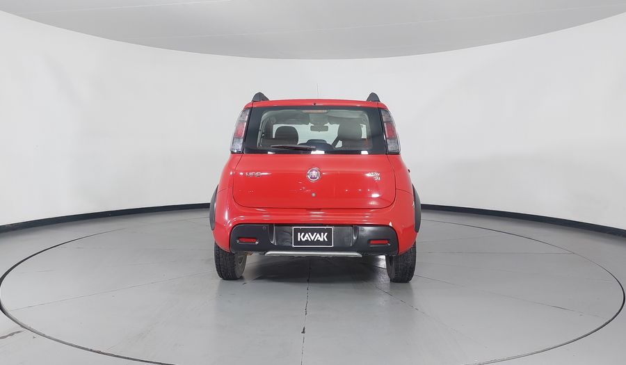 Fiat Uno 1.4 WAY Hatchback 2018