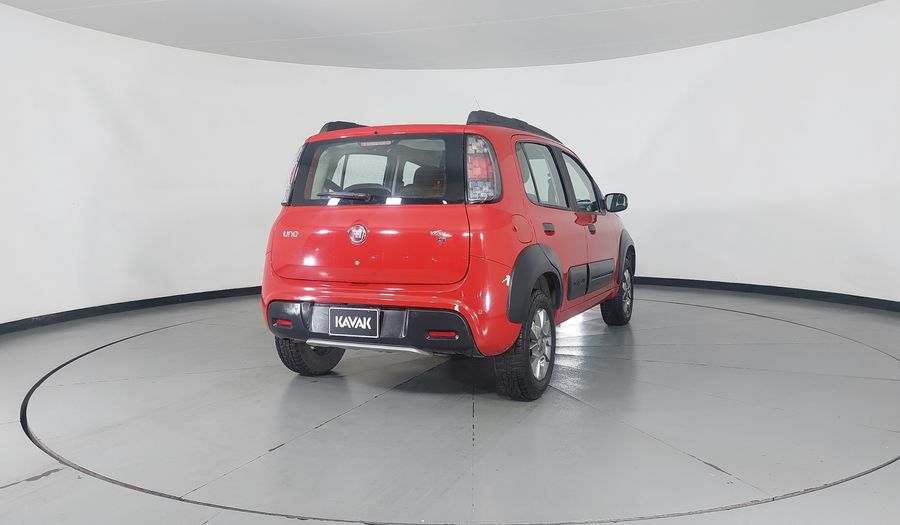 Fiat Uno 1.4 WAY Hatchback 2018