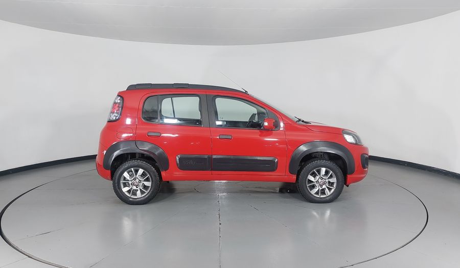 Fiat Uno 1.4 WAY Hatchback 2018