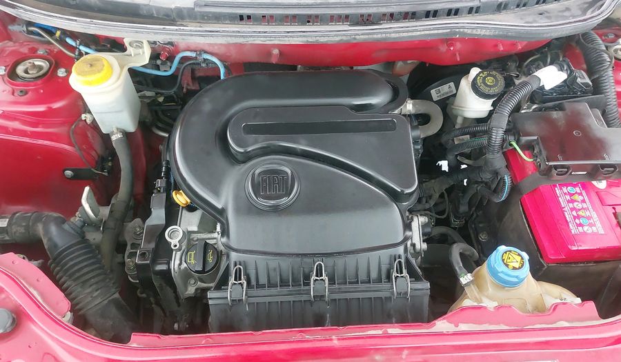 Fiat Uno 1.4 WAY Hatchback 2018