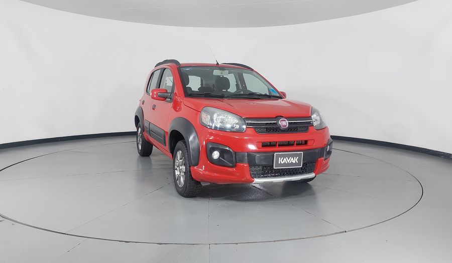 Fiat Uno 1.4 WAY Hatchback 2018