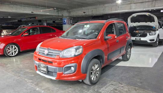 Fiat • Uno