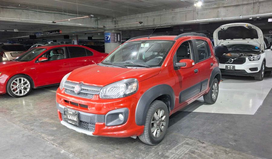 Fiat Uno 1.4 WAY Hatchback 2018