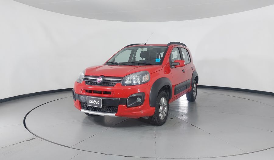 Fiat Uno 1.4 WAY Hatchback 2018