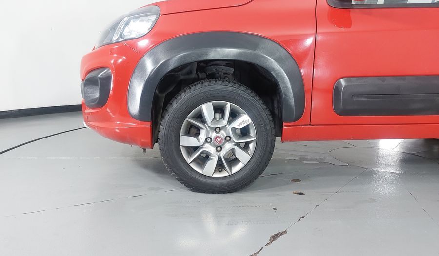 Fiat Uno 1.4 WAY Hatchback 2018