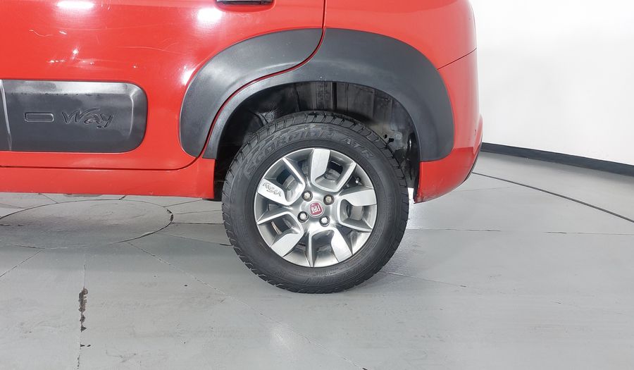 Fiat Uno 1.4 WAY Hatchback 2018