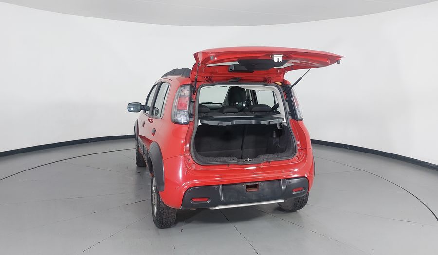 Fiat Uno 1.4 WAY Hatchback 2018