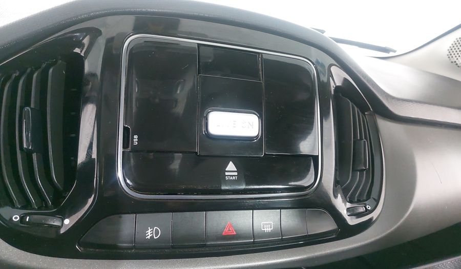 Fiat Uno 1.4 WAY Hatchback 2018
