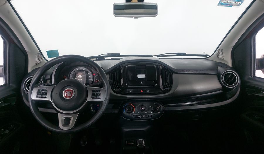 Fiat Uno 1.4 WAY Hatchback 2018