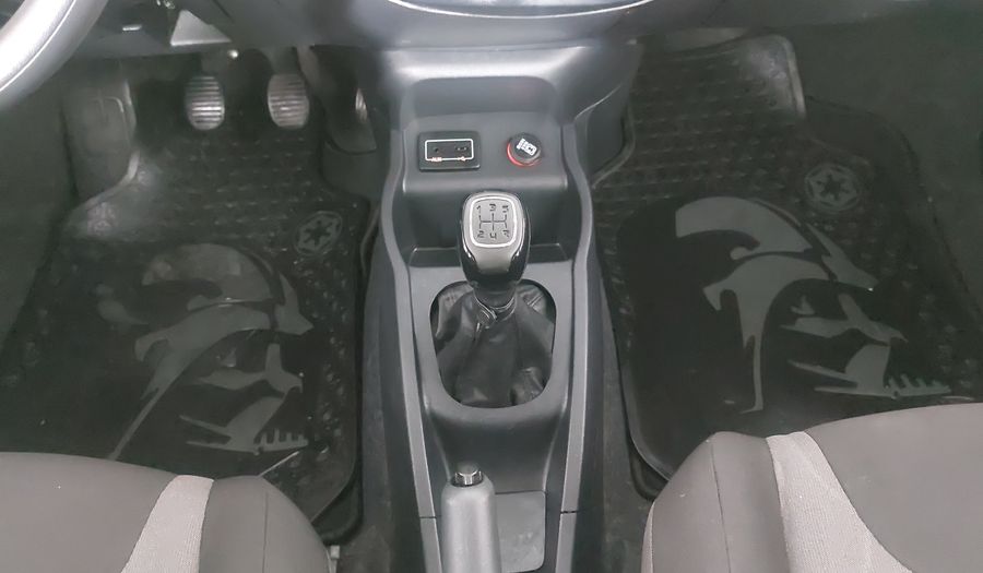Fiat Uno 1.4 WAY Hatchback 2018