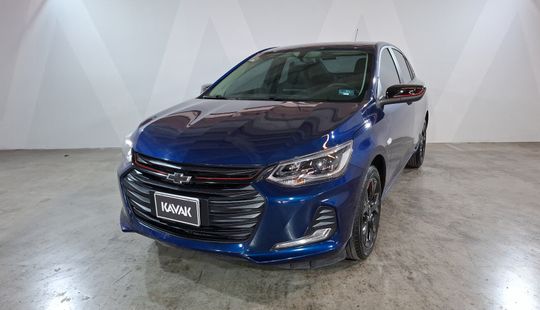 Chevrolet • Onix