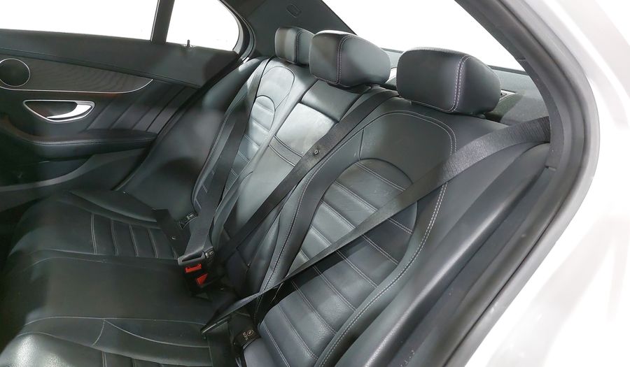 Mercedes Benz Clase C 2.0 250 SPORT AUTO Sedan 2018